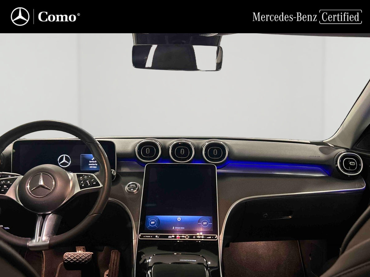 Mercedes-Benz CLASSE C