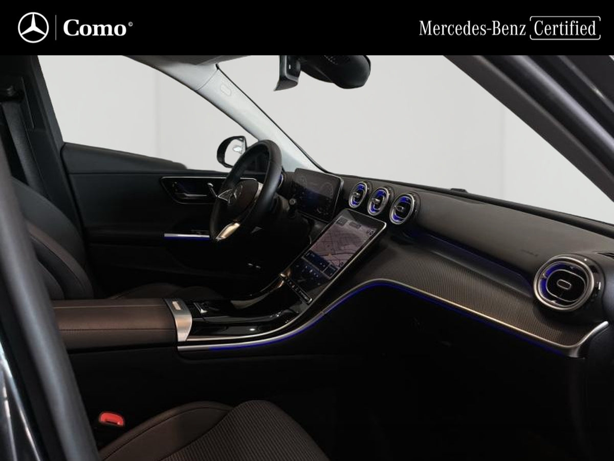 Mercedes-Benz CLASSE C