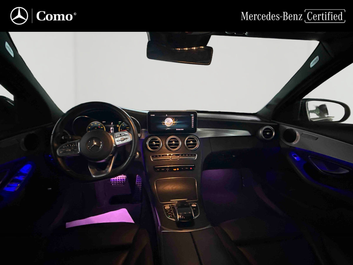 Mercedes-Benz CLASSE C