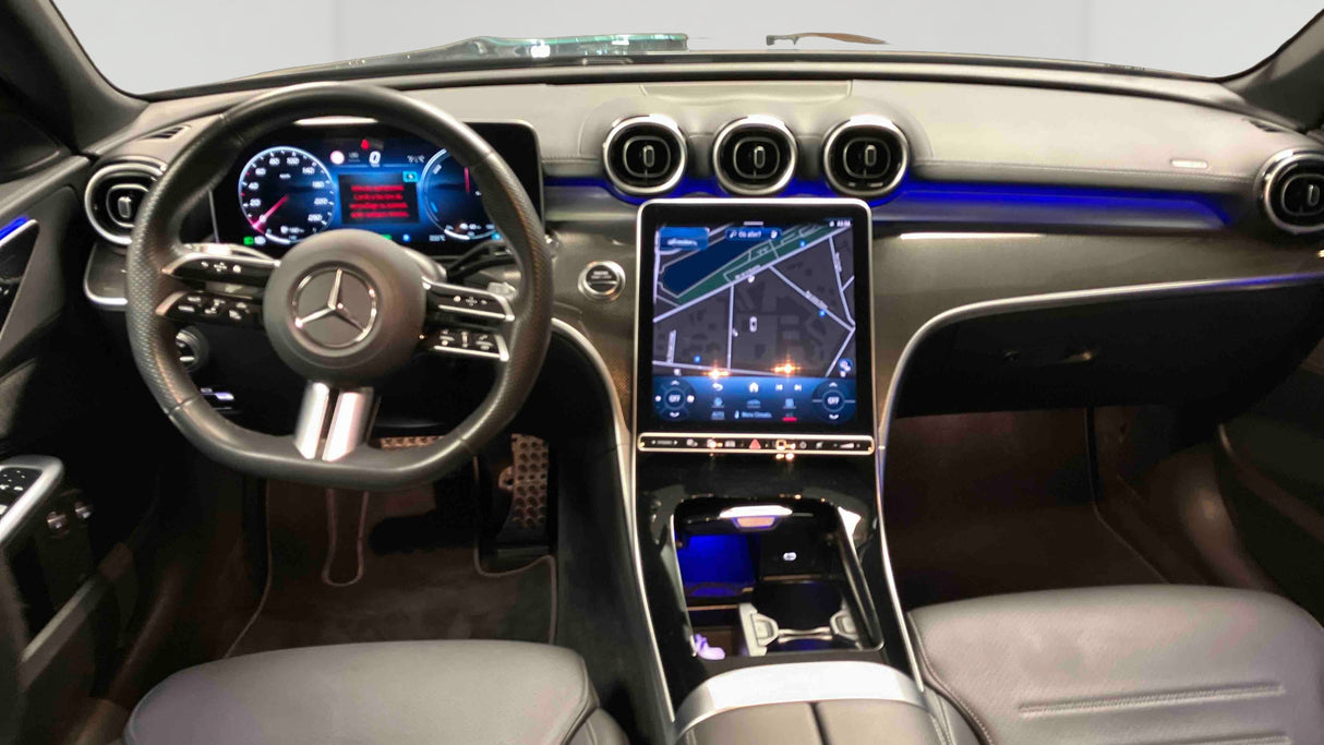 Mercedes-Benz CLASSE C