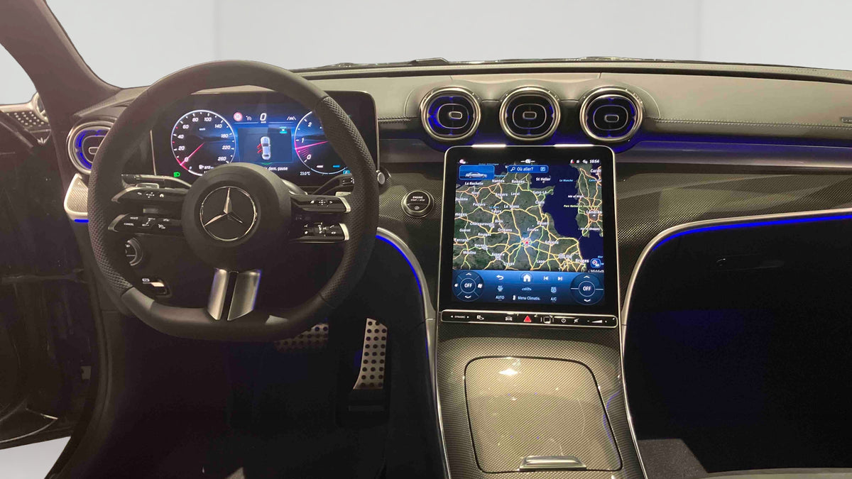 Mercedes-Benz CLASSE C