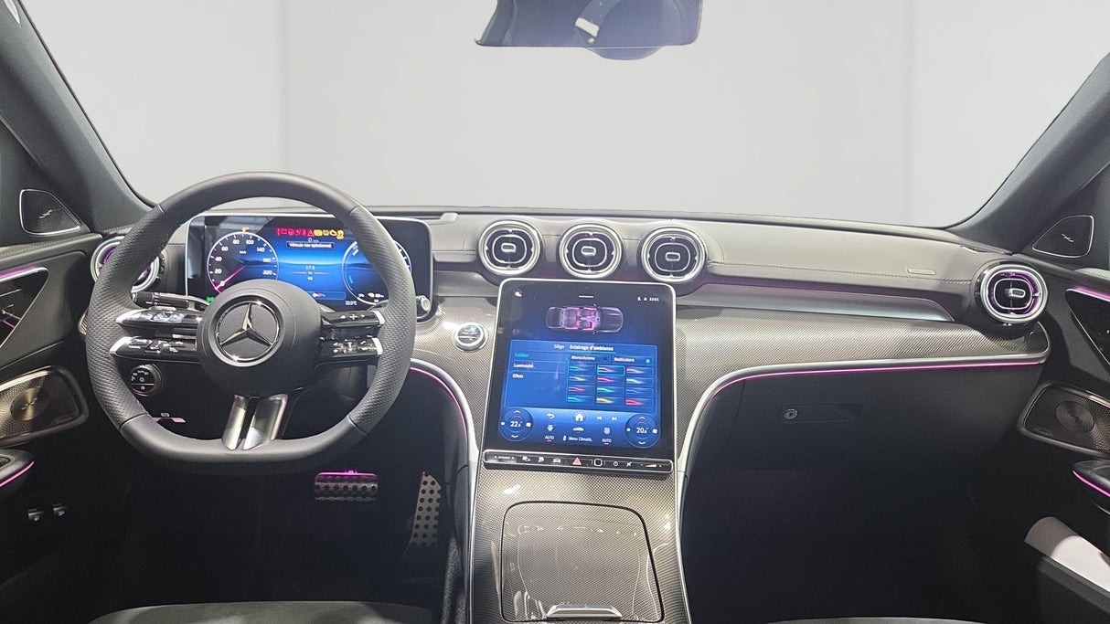 Mercedes-Benz CLASSE C