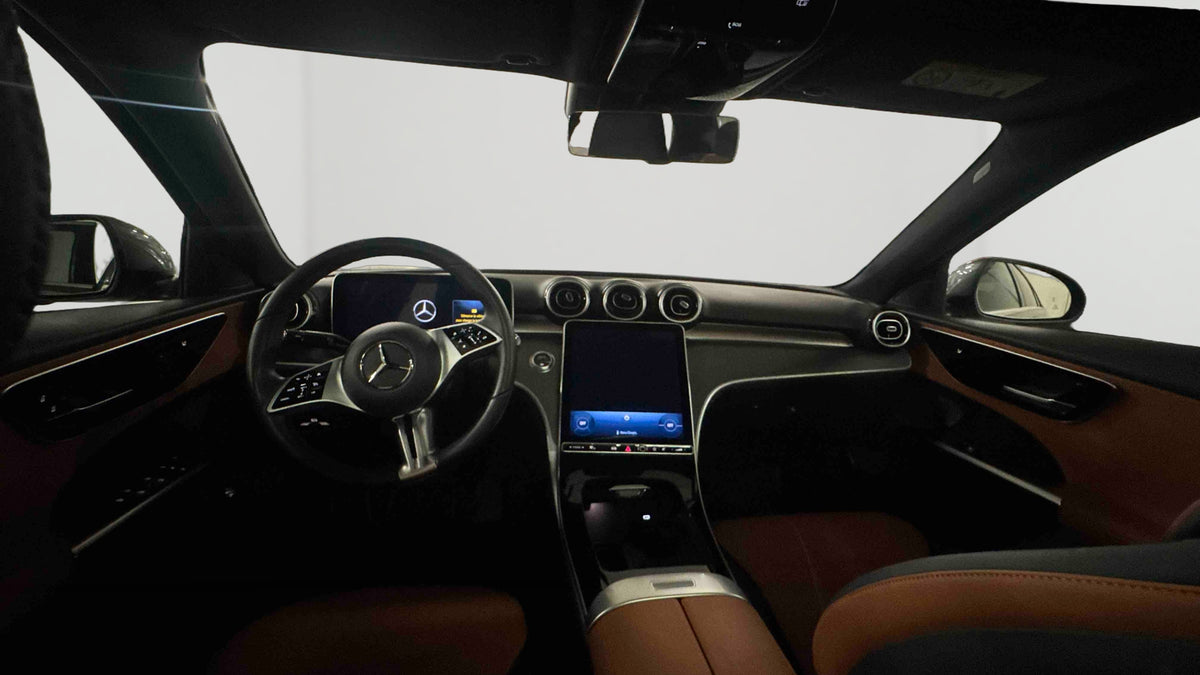 Mercedes-Benz CLASSE C