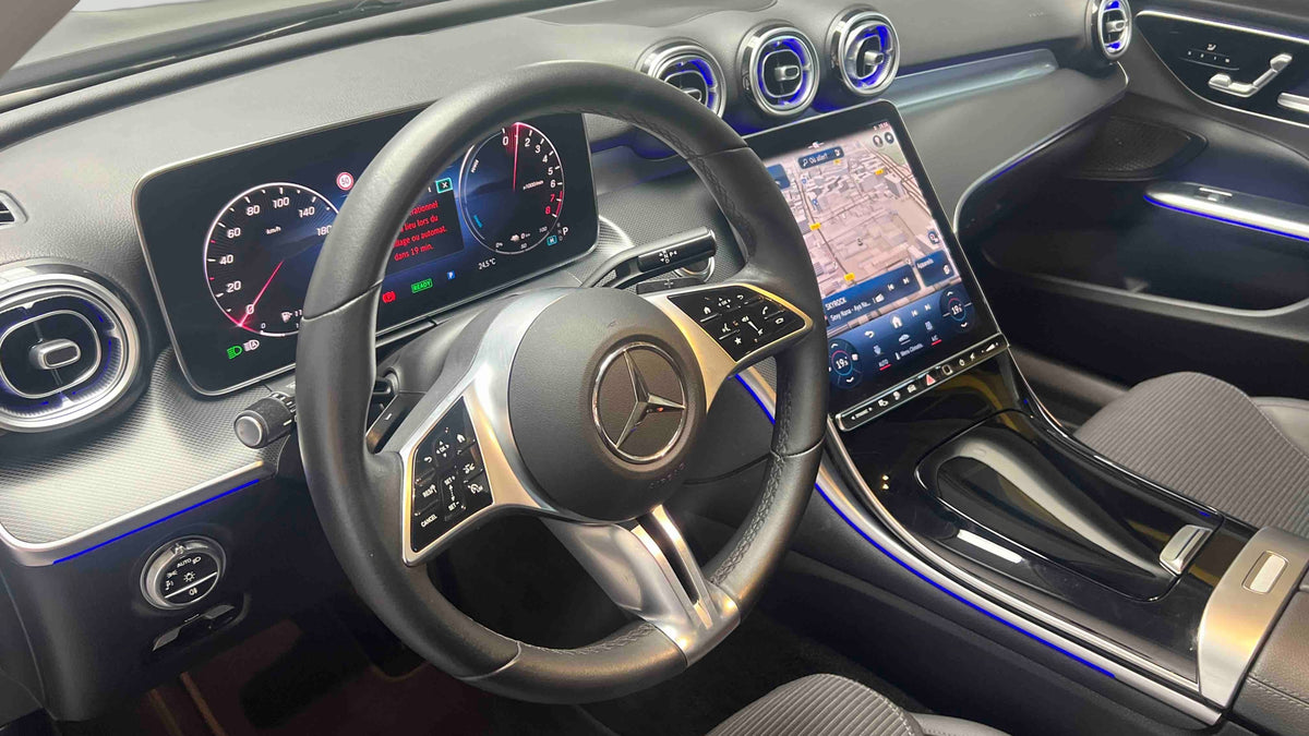Mercedes-Benz CLASSE C
