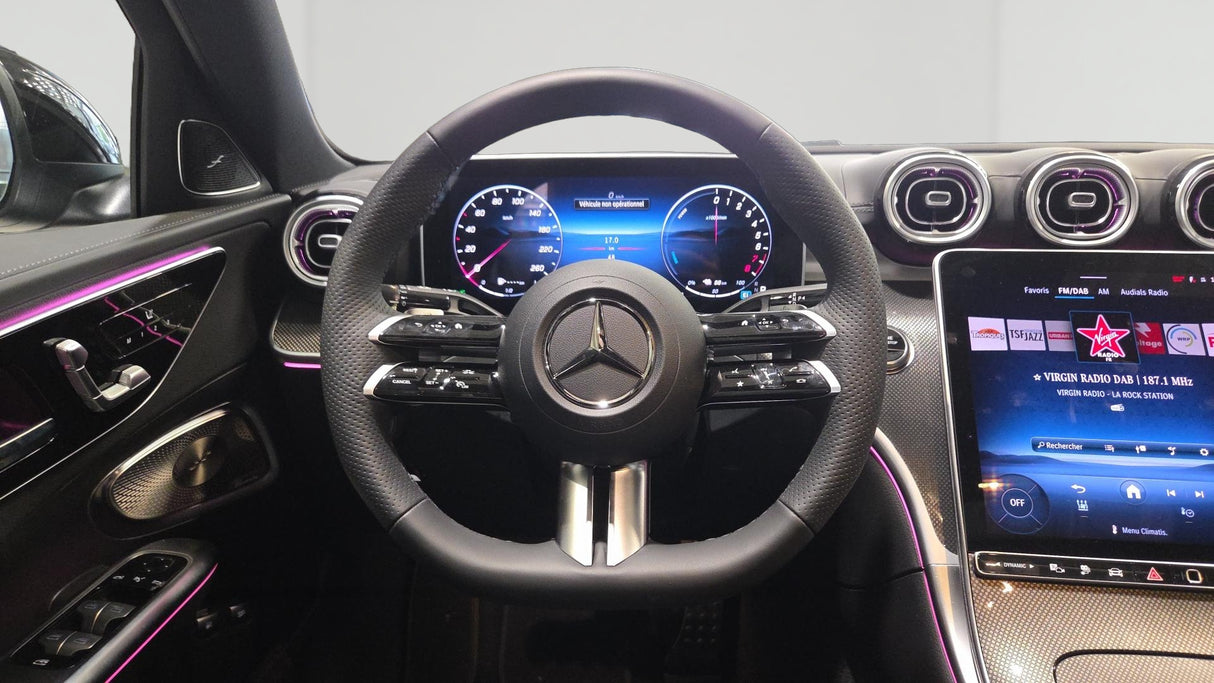 Mercedes-Benz CLASSE C