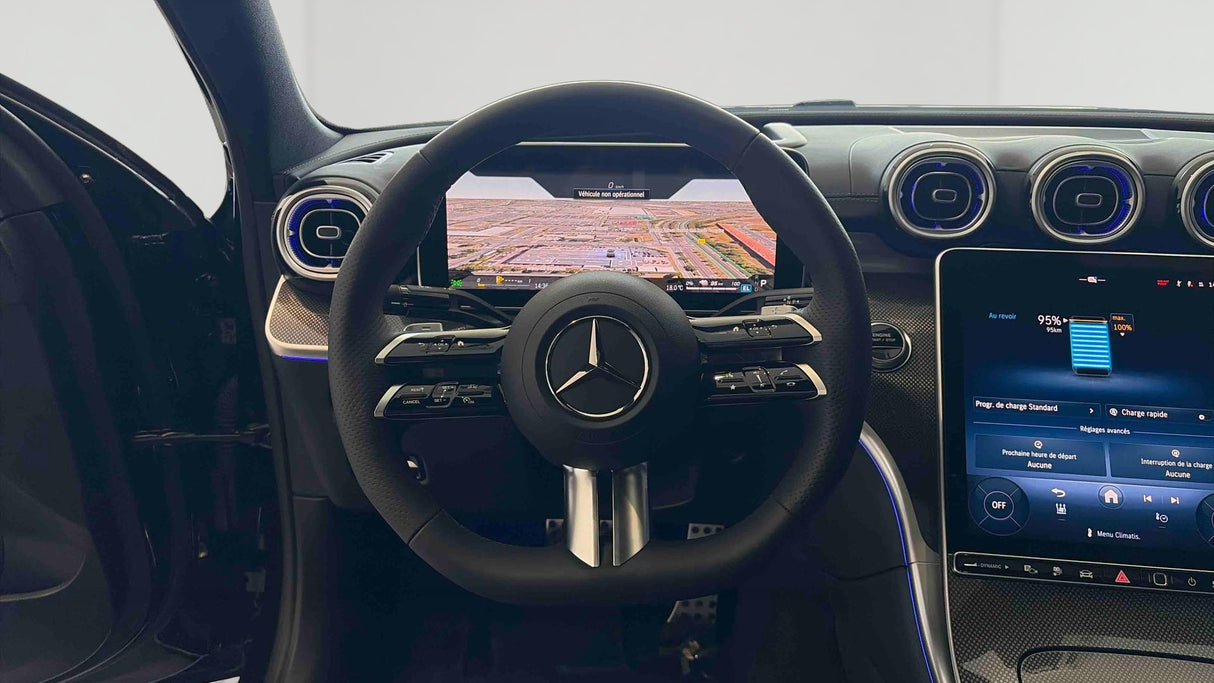 Mercedes-Benz CLASSE C