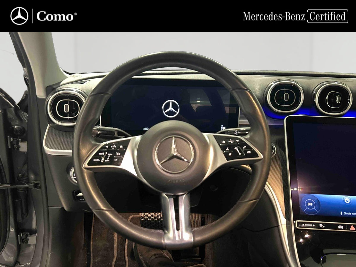 Mercedes-Benz CLASSE C