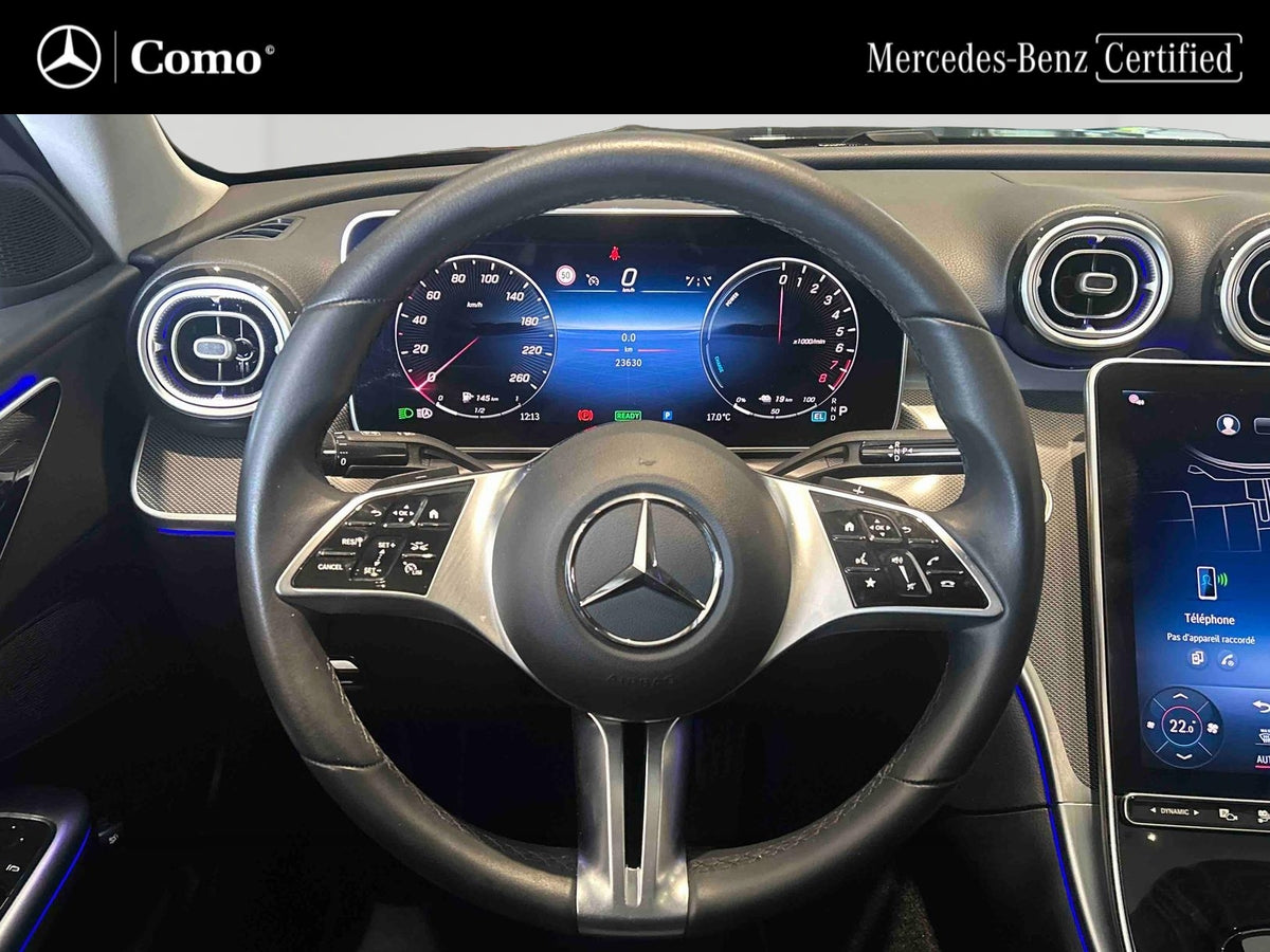 Mercedes-Benz CLASSE C