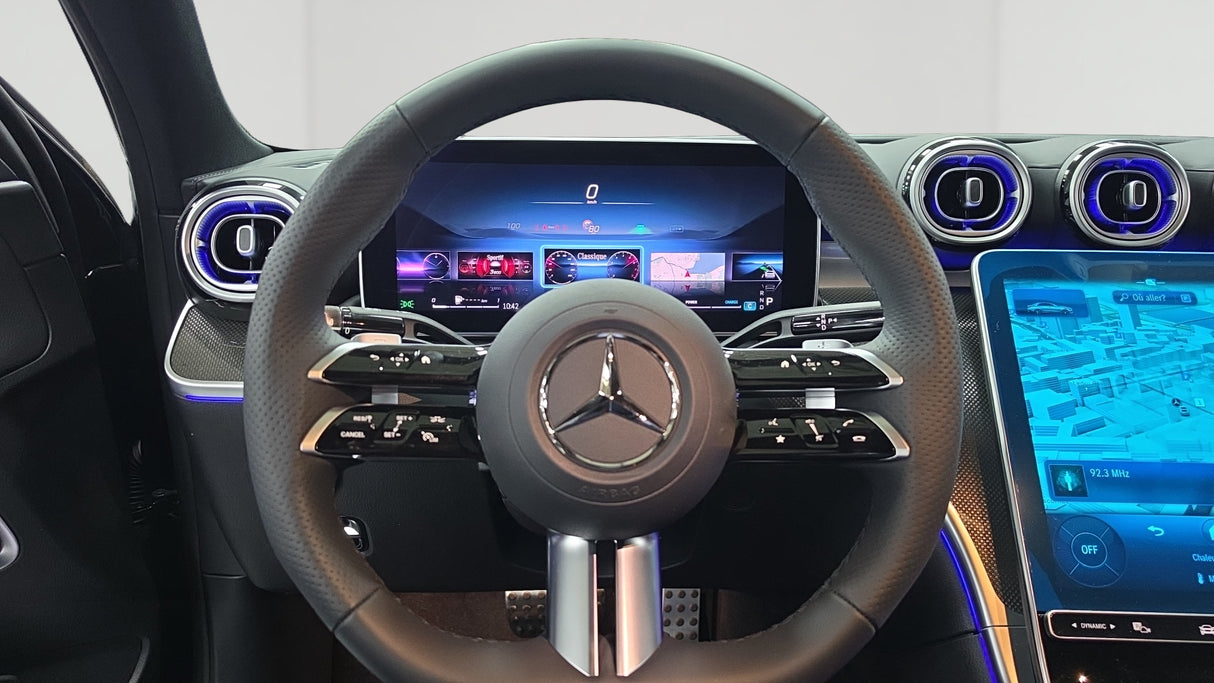 Mercedes-Benz CLASSE C