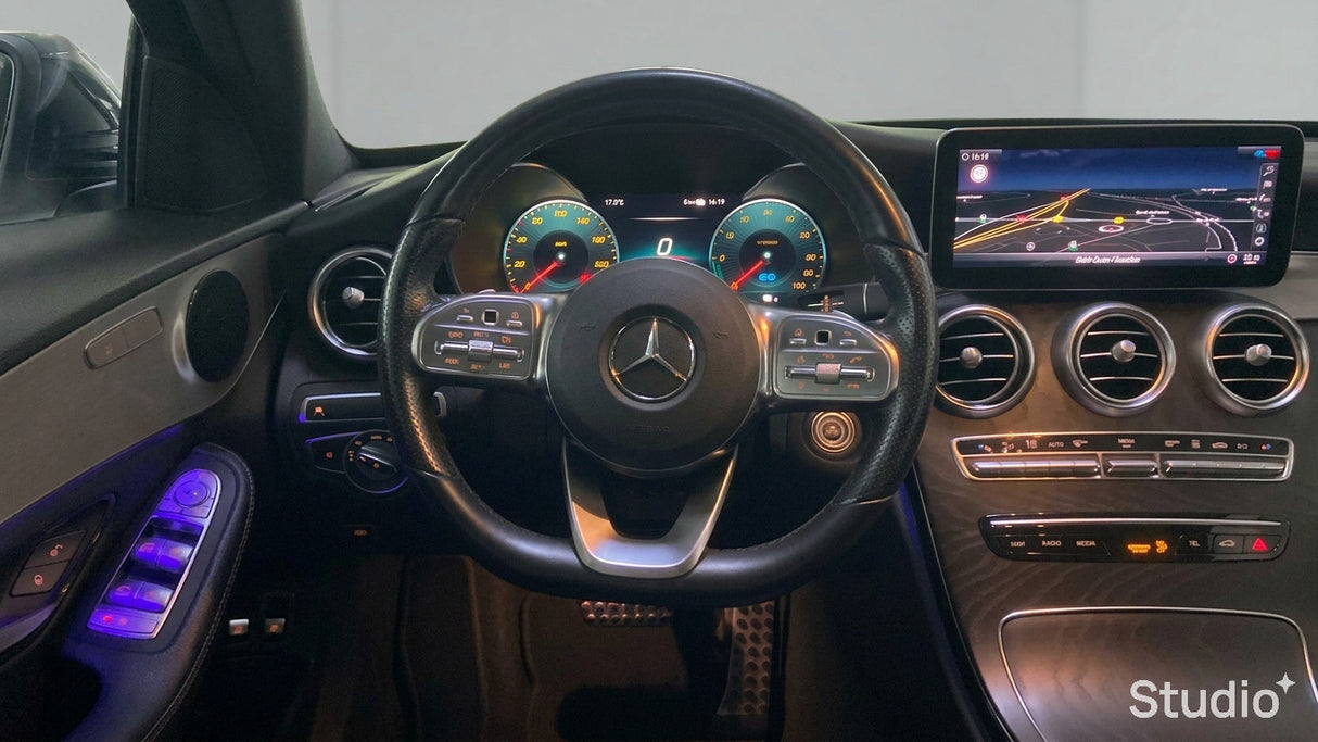 Mercedes-Benz CLASSE C