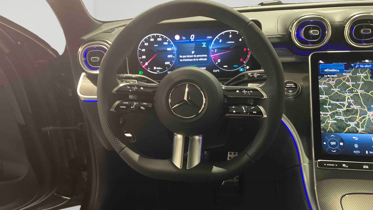 Mercedes-Benz CLASSE C