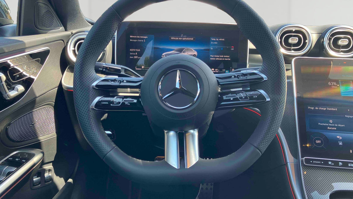 Mercedes-Benz CLASSE C