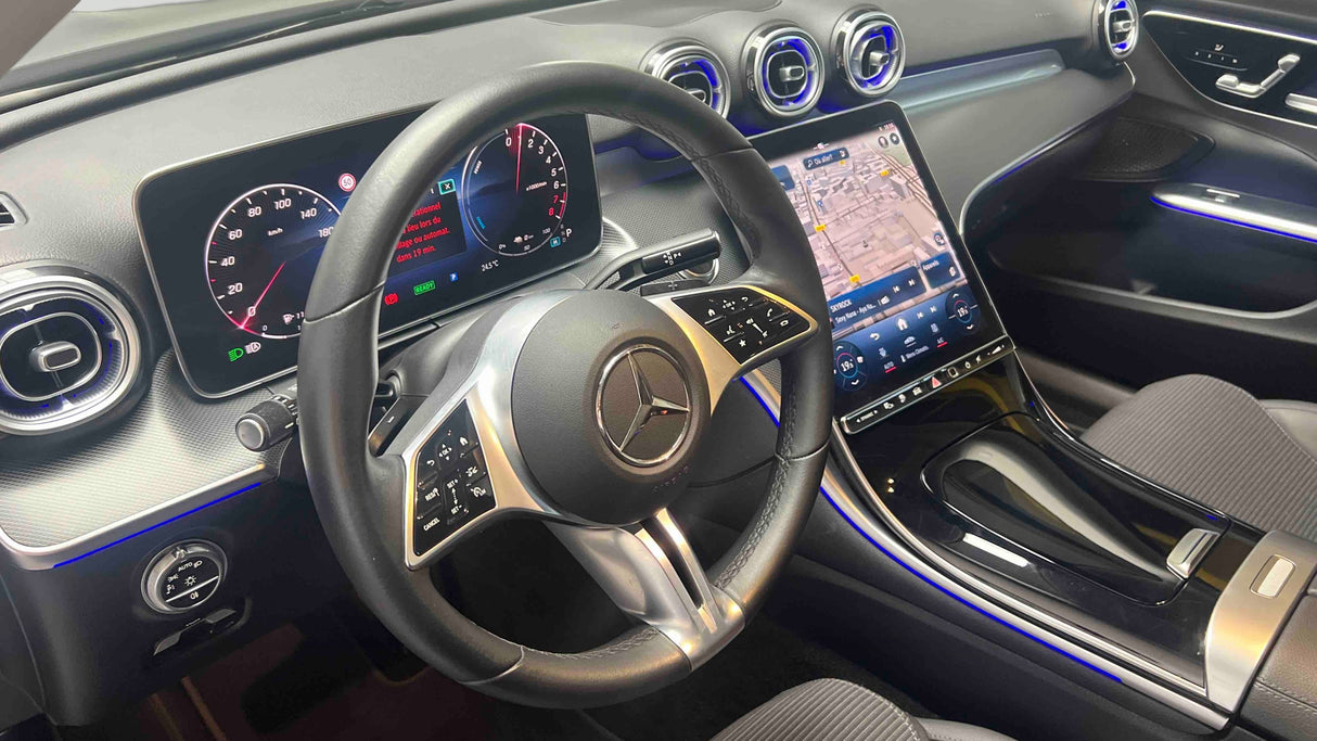 Mercedes-Benz CLASSE C