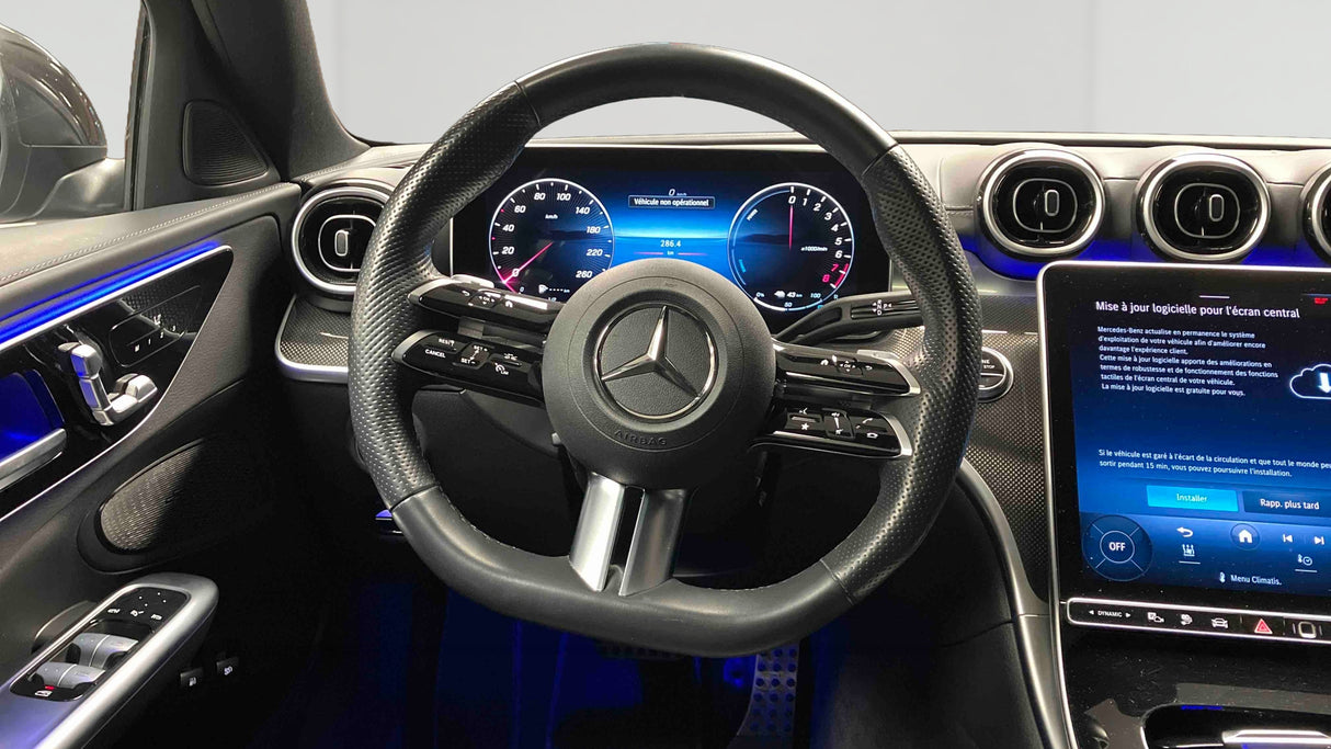 Mercedes-Benz CLASSE C