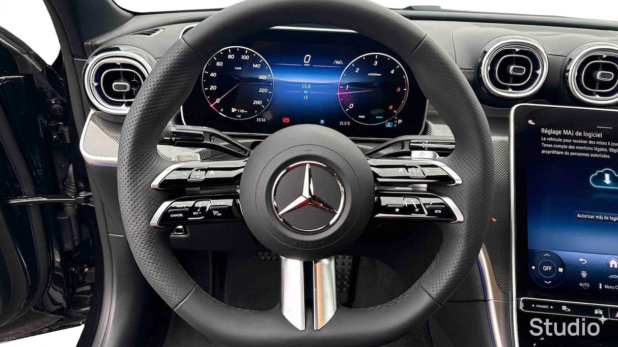 Mercedes-Benz CLASSE C