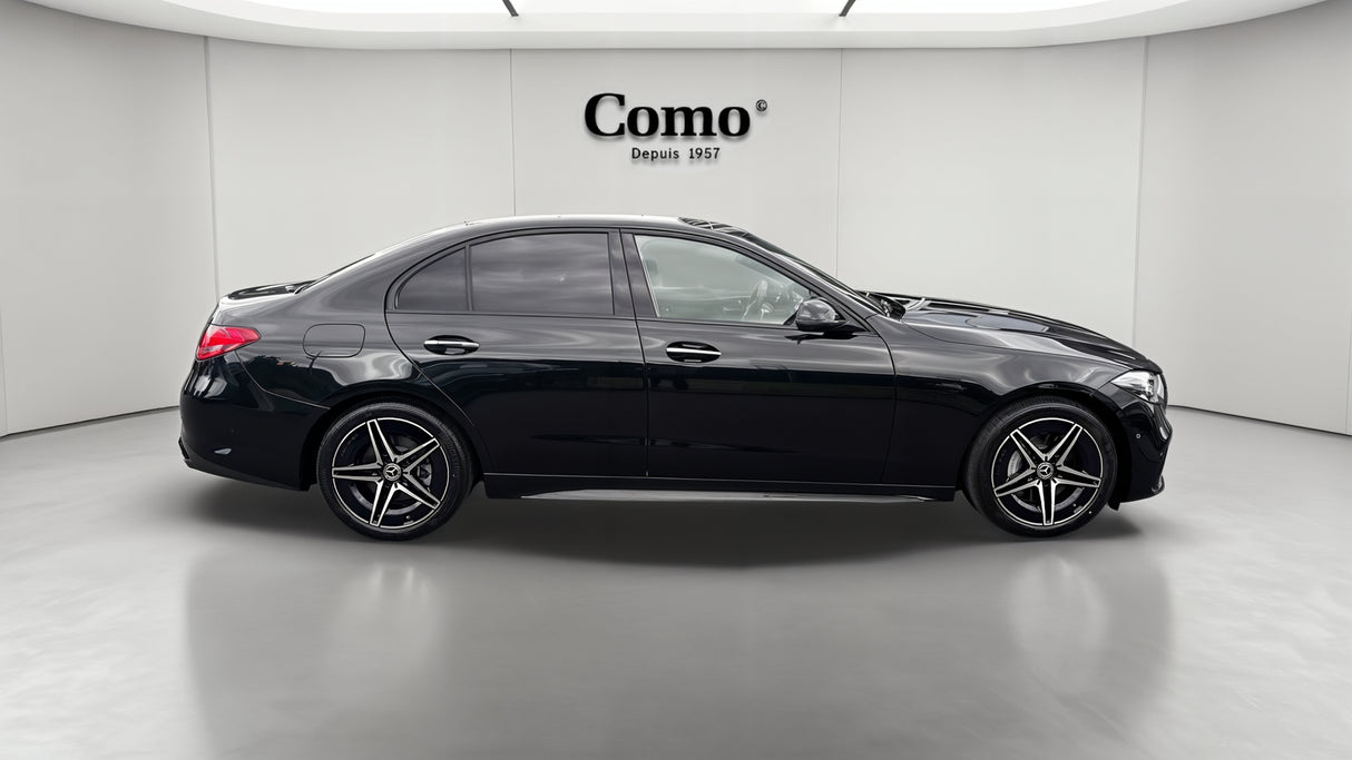 Mercedes-Benz CLASSE C