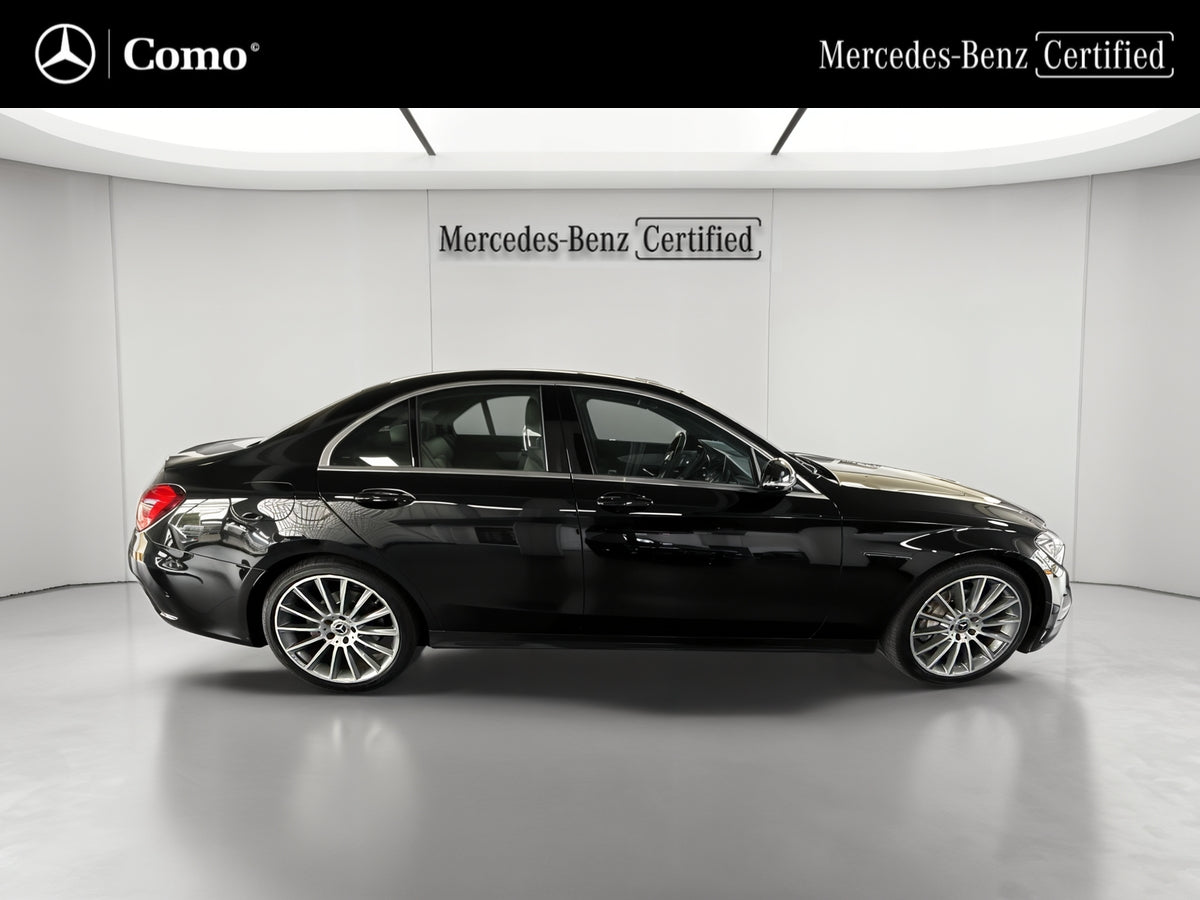 Mercedes-Benz CLASSE C