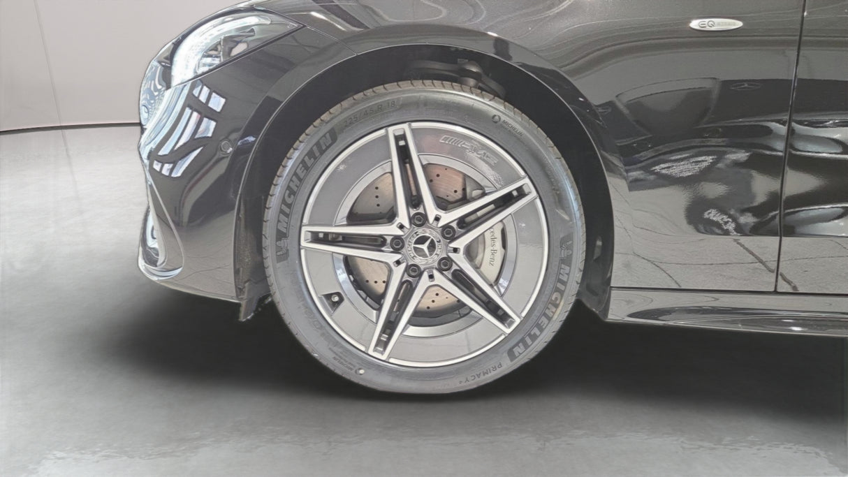 Mercedes-Benz CLASSE C