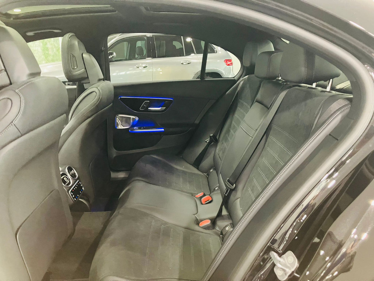 Mercedes-Benz CLASSE C