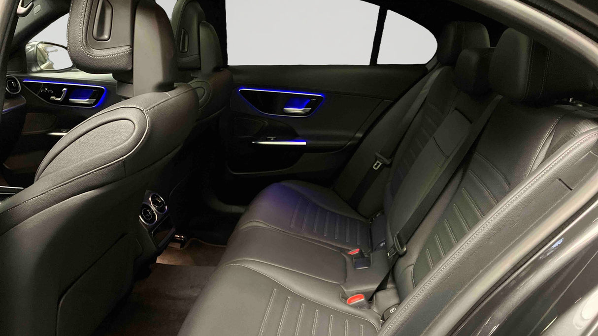 Mercedes-Benz CLASSE C