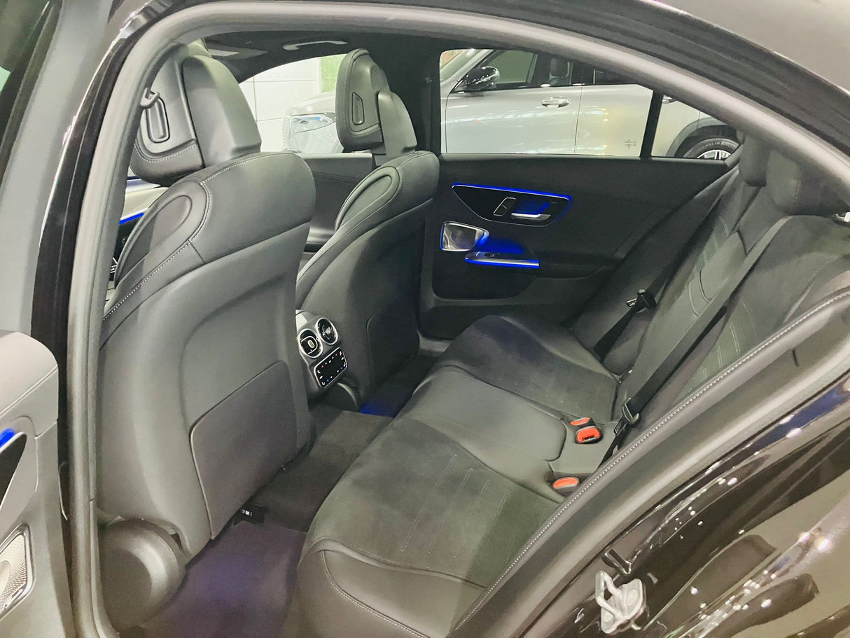Mercedes-Benz CLASSE C