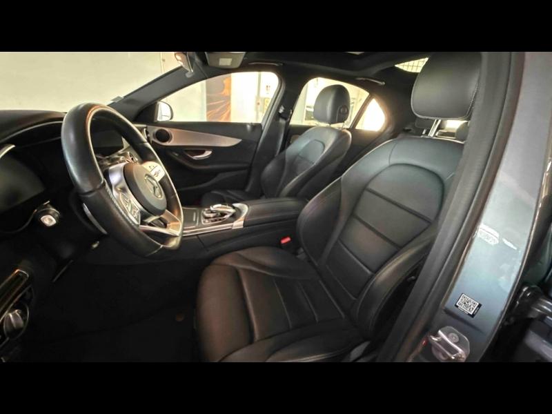 Mercedes-Benz CLASSE C