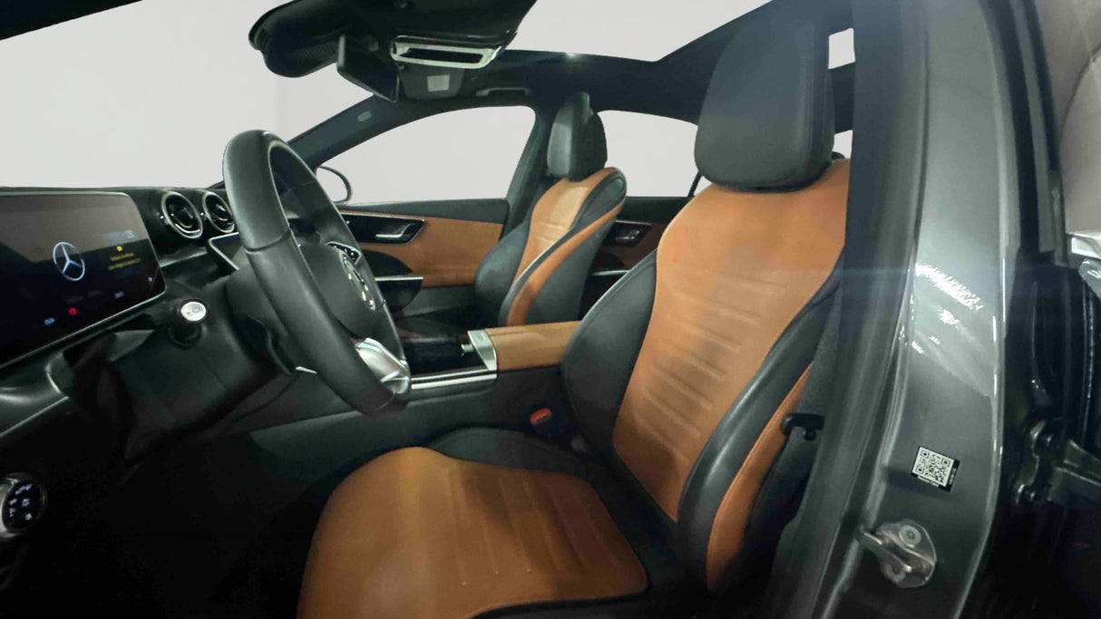 Mercedes-Benz CLASSE C