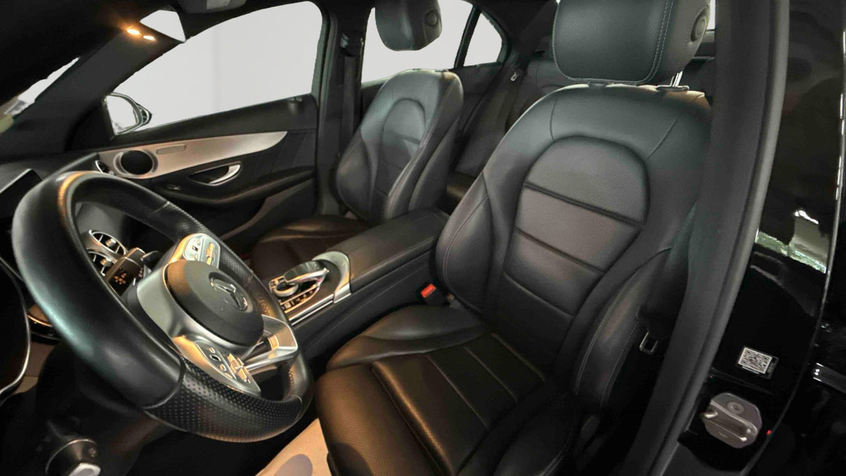 Mercedes-Benz CLASSE C