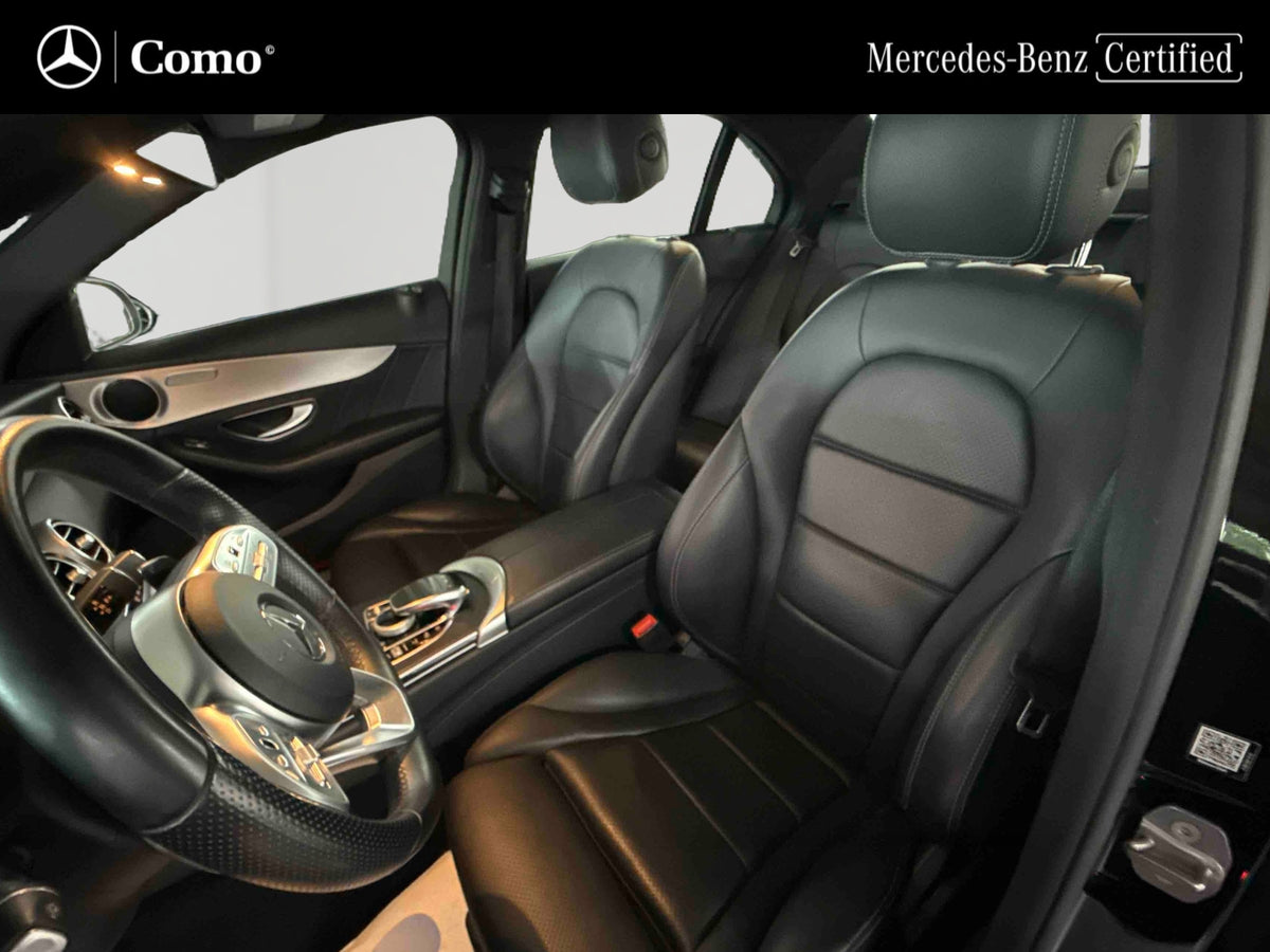 Mercedes-Benz CLASSE C
