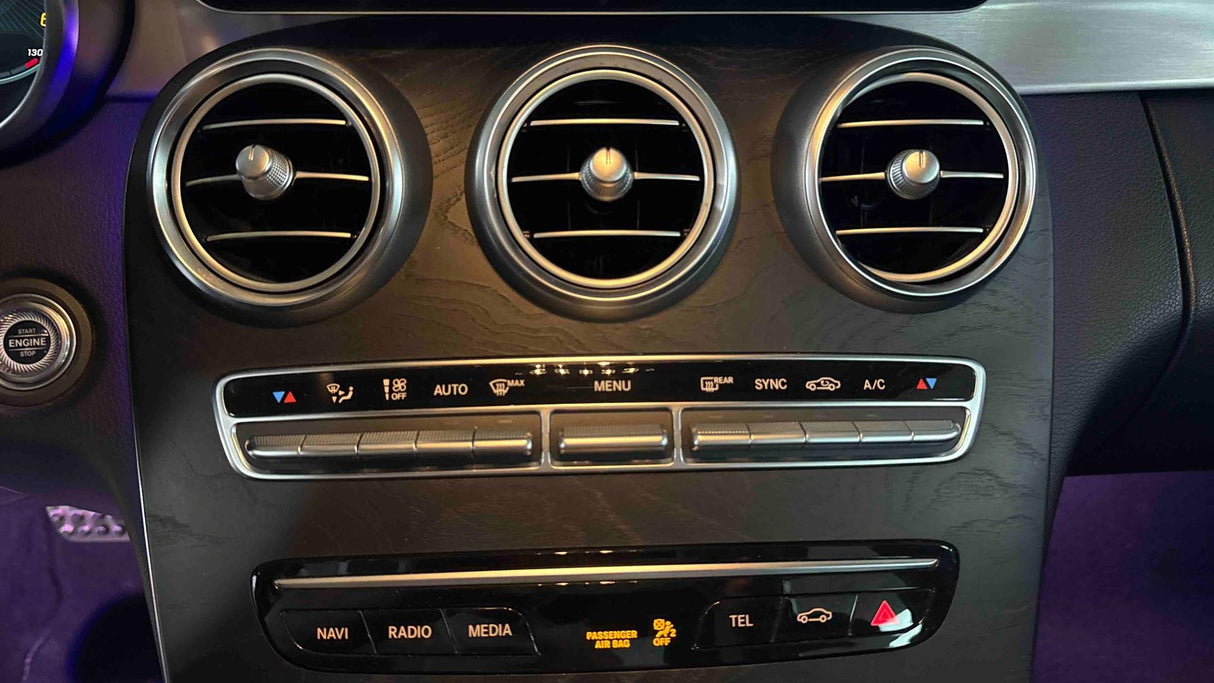 Mercedes-Benz CLASSE C