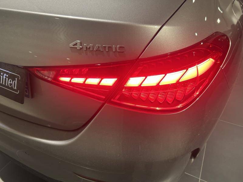 Mercedes-Benz CLASSE C