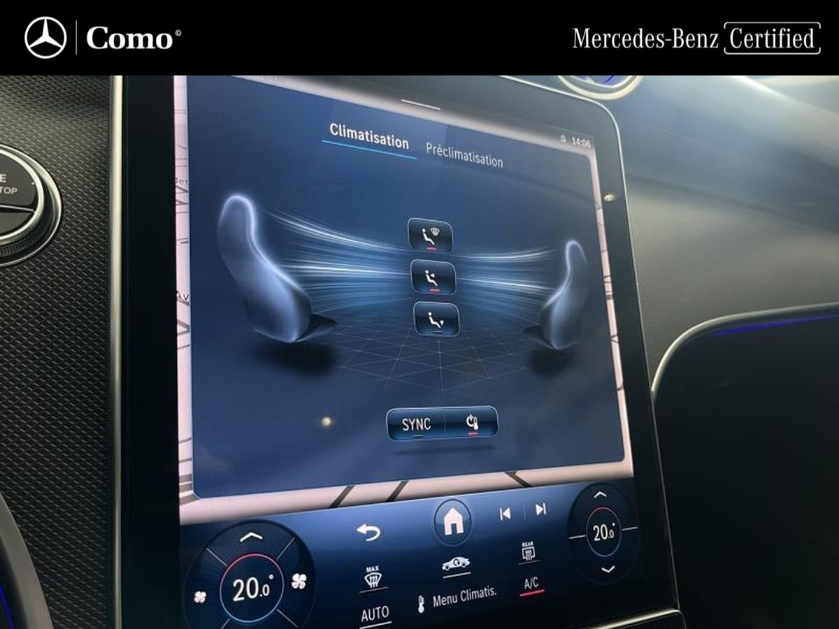 Mercedes-Benz CLASSE C