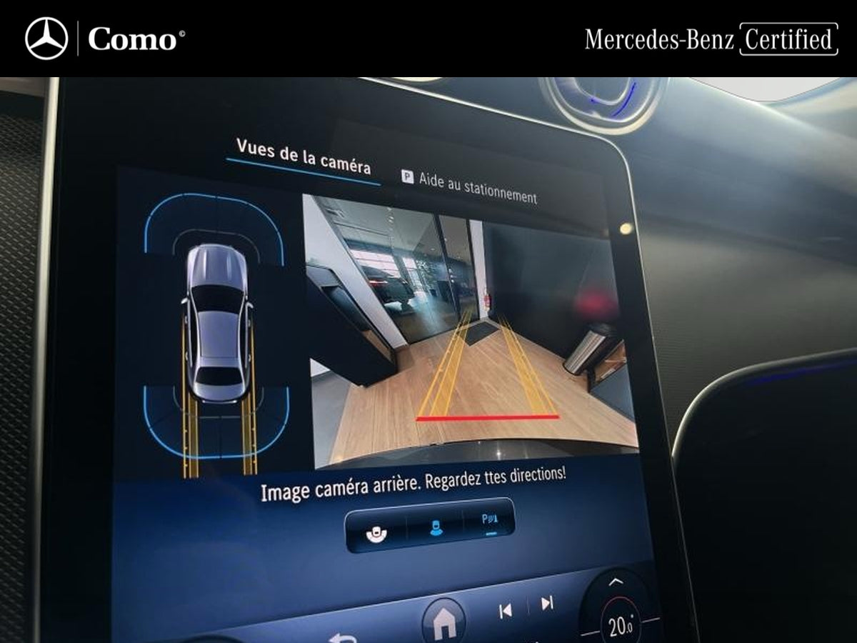 Mercedes-Benz CLASSE C