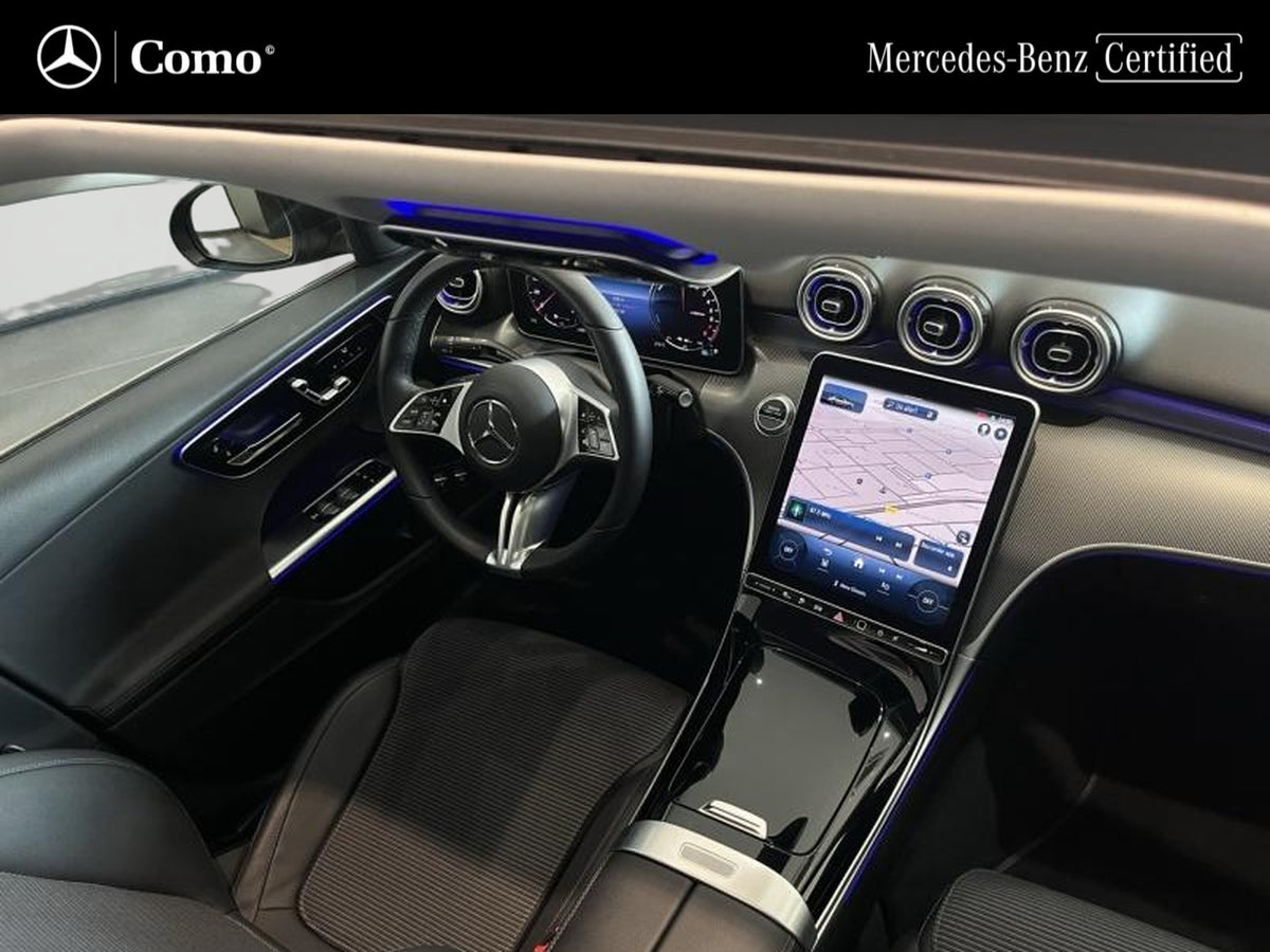 Mercedes-Benz CLASSE C