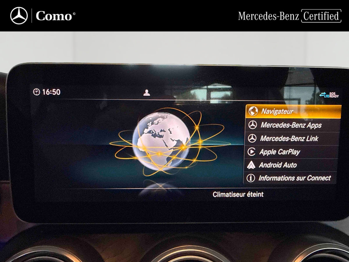 Mercedes-Benz CLASSE C