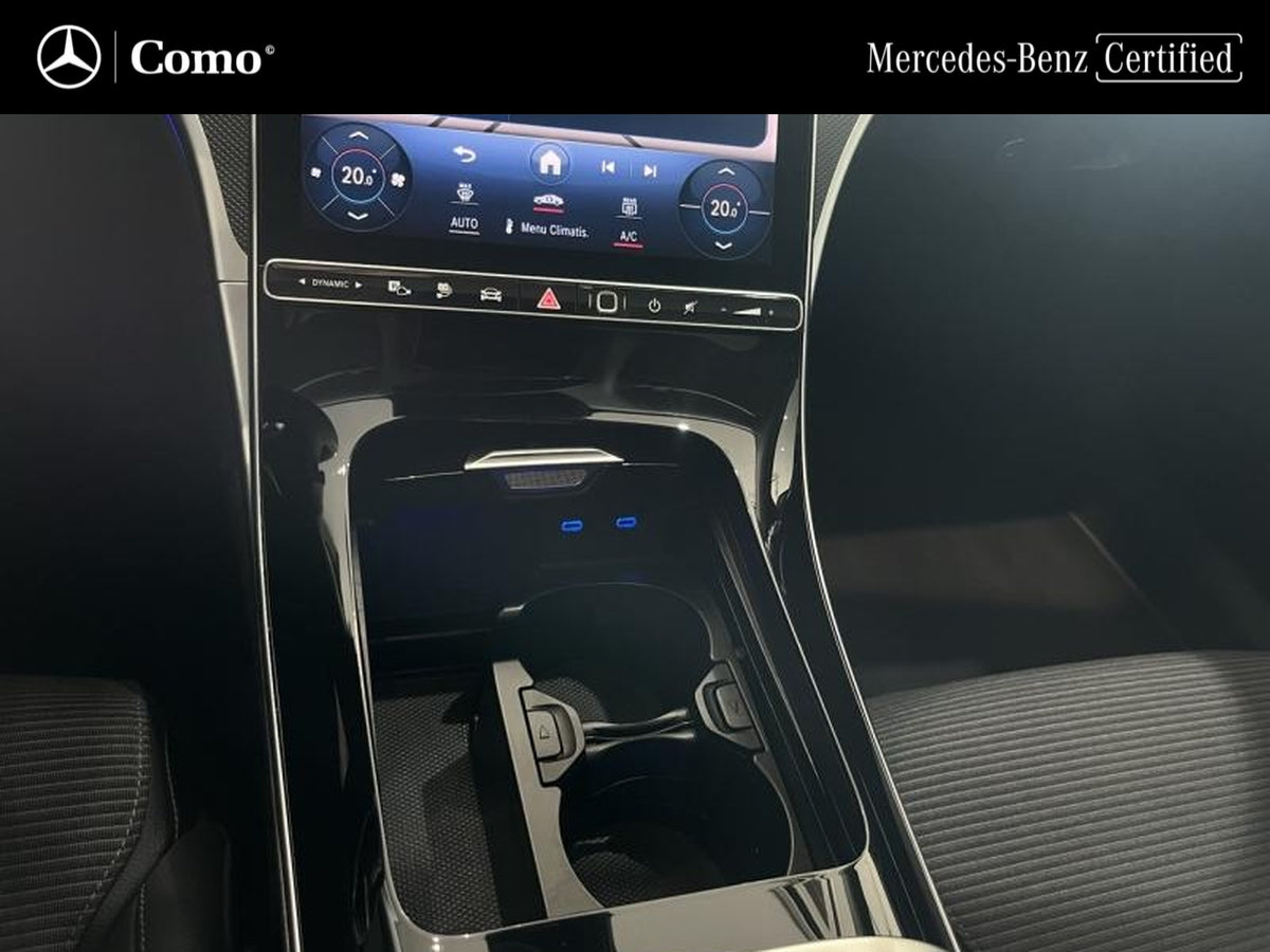 Mercedes-Benz CLASSE C