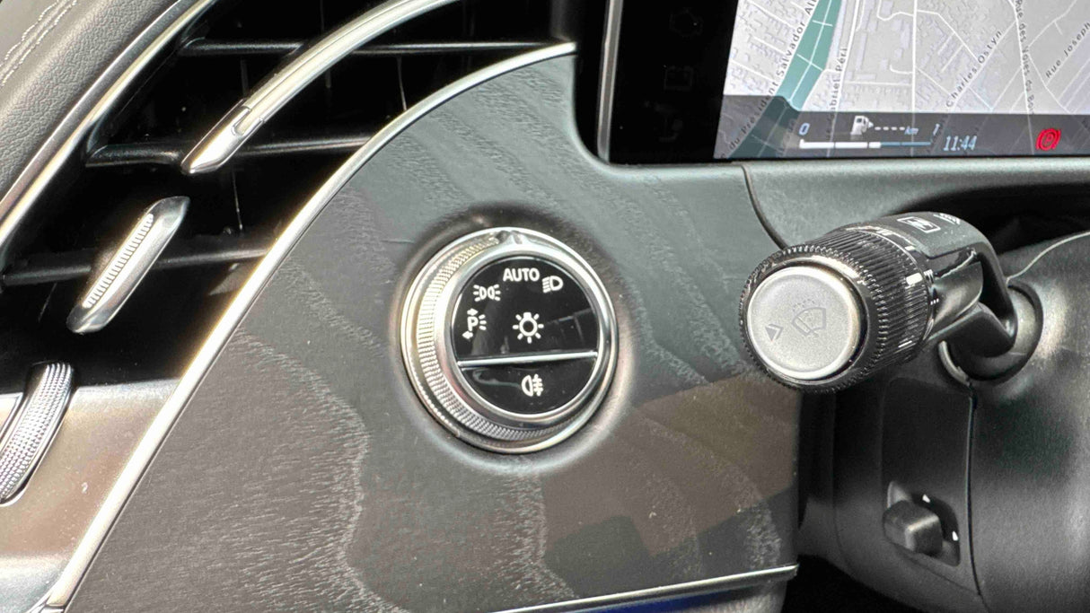 Mercedes-Benz CLASSE E