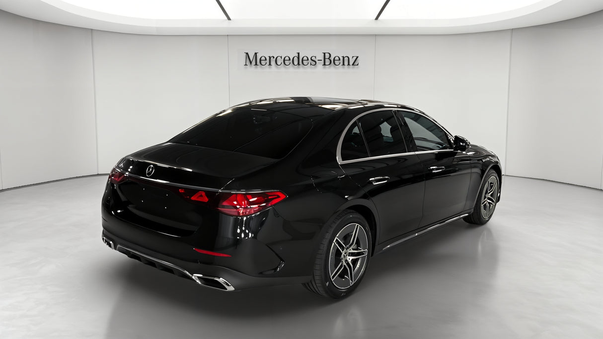 Mercedes-Benz CLASSE E