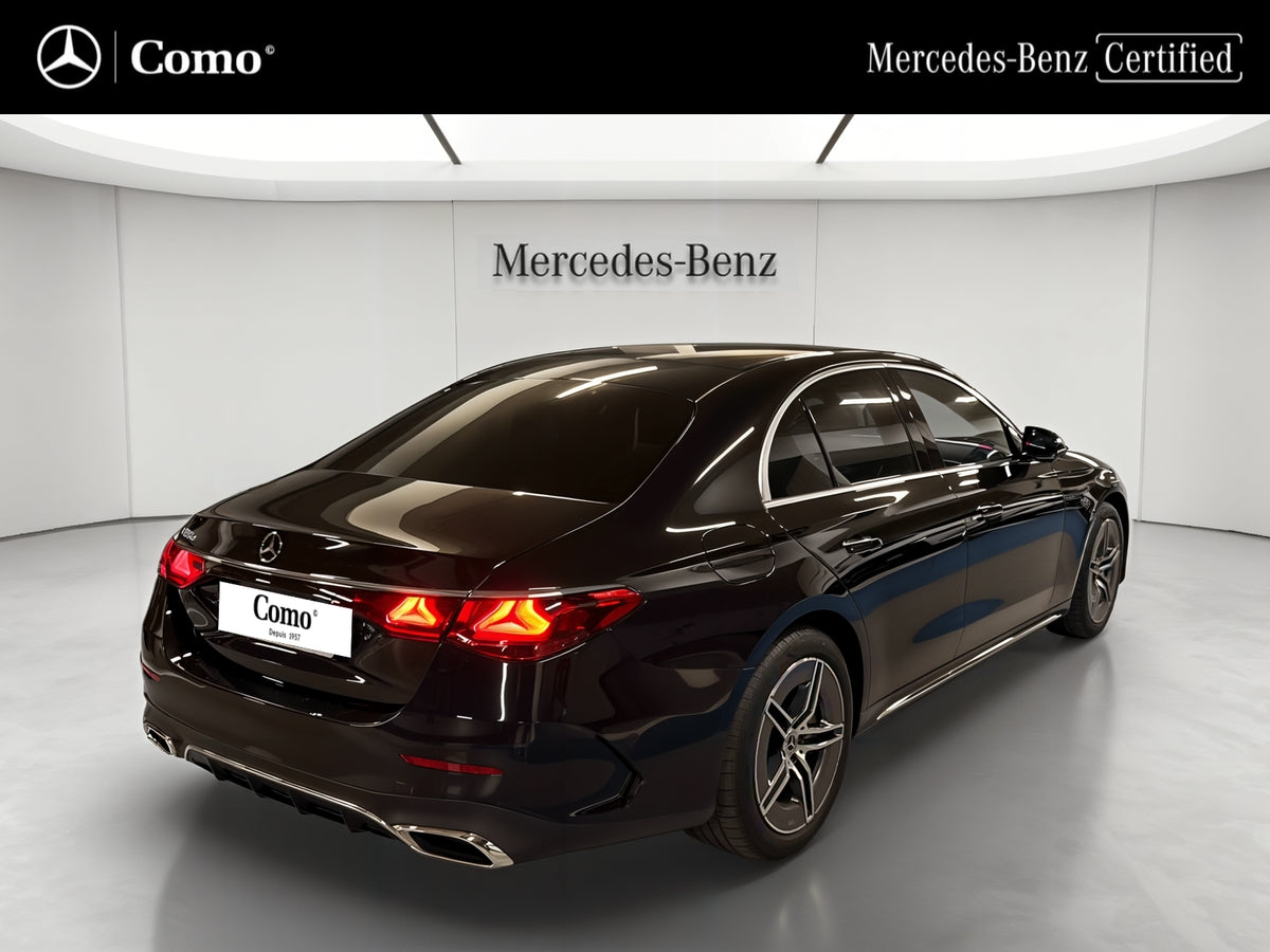 Mercedes-Benz CLASSE E