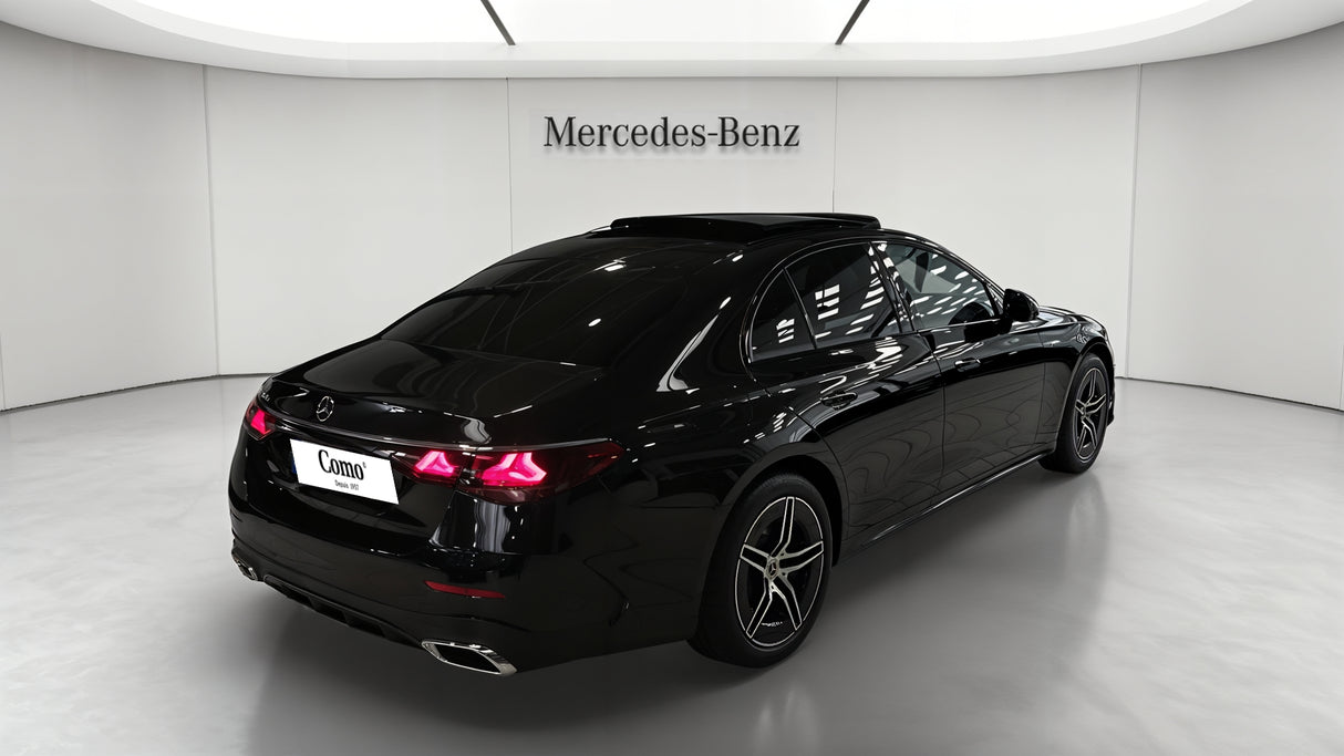 Mercedes-Benz CLASSE E
