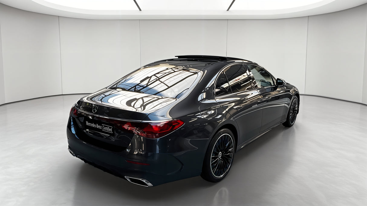 Mercedes-Benz CLASSE E