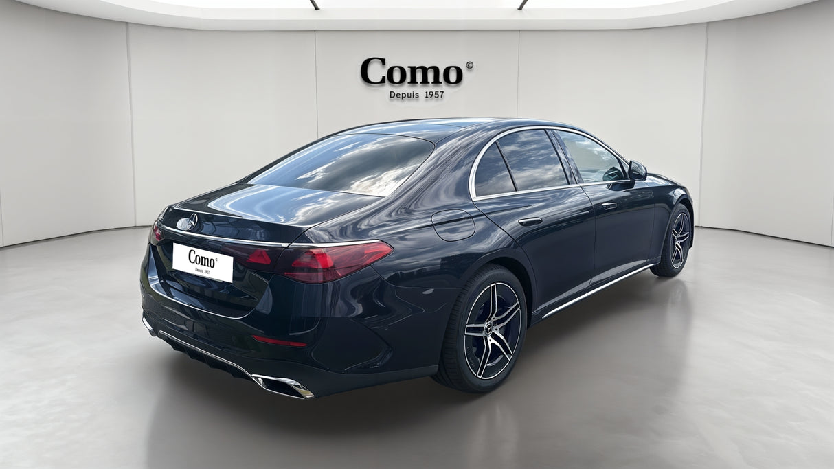 Mercedes-Benz CLASSE E
