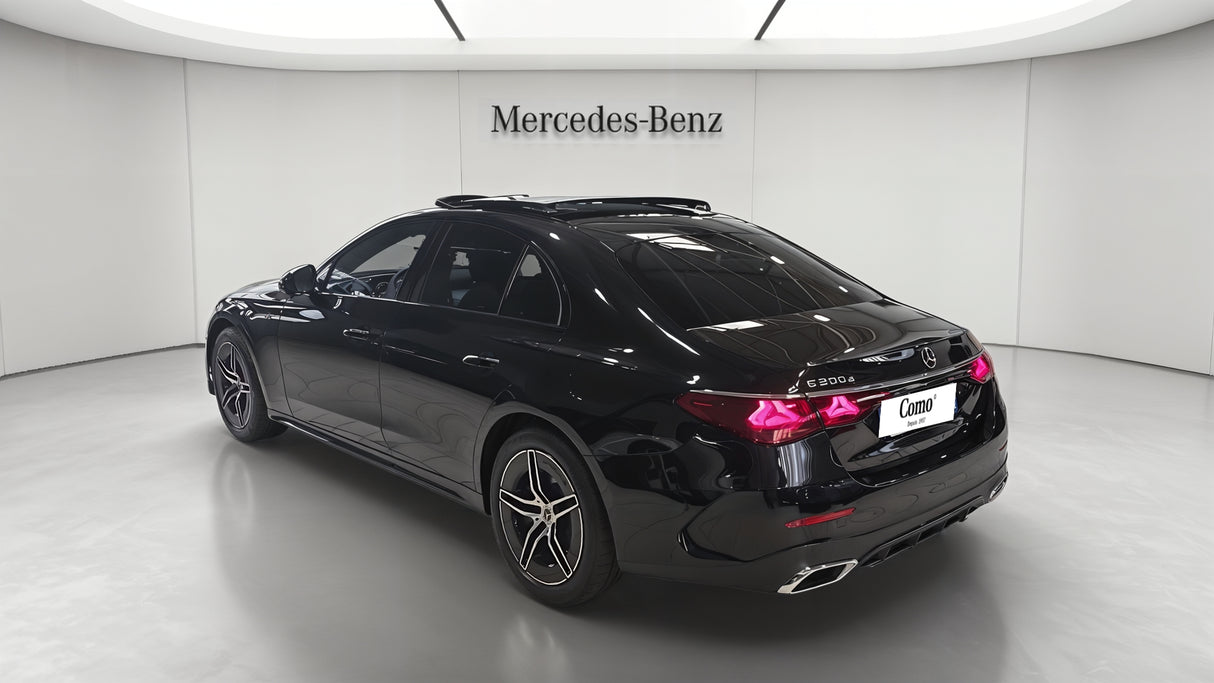 Mercedes-Benz CLASSE E