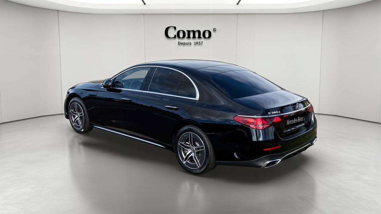Mercedes-Benz CLASSE E
