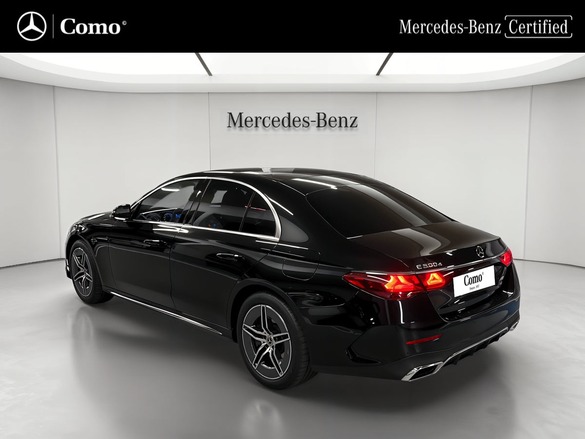 Mercedes-Benz CLASSE E