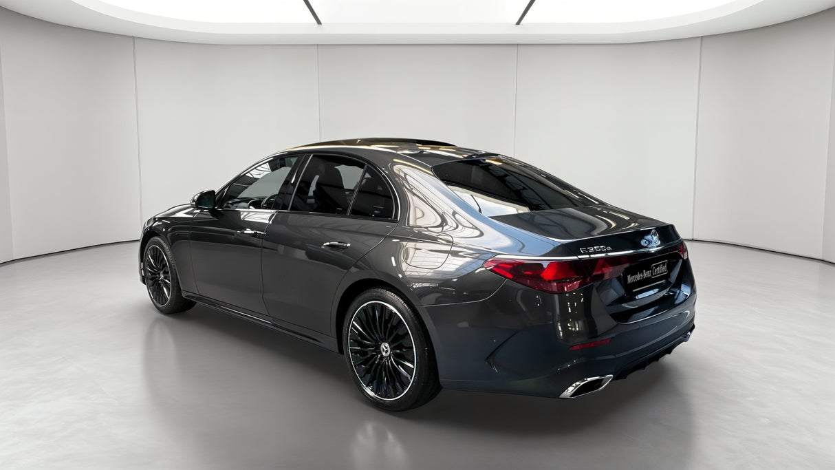 Mercedes-Benz CLASSE E