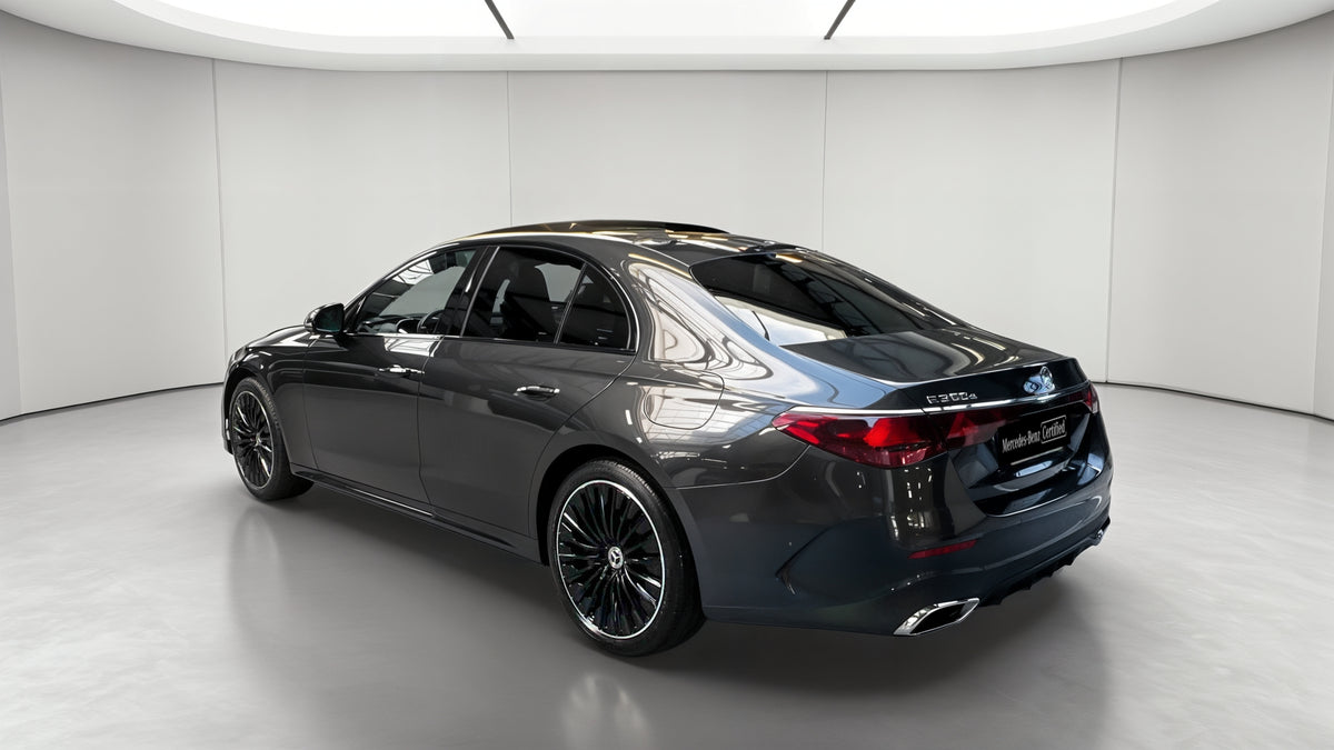 Mercedes-Benz CLASSE E