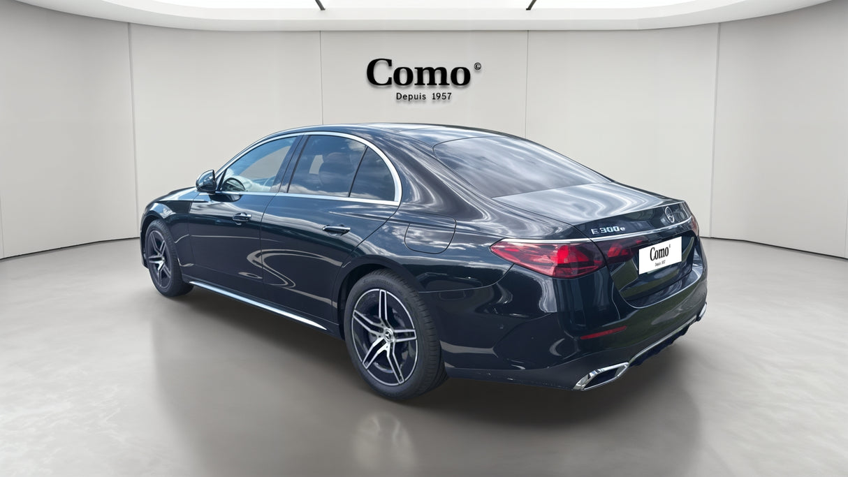 Mercedes-Benz CLASSE E
