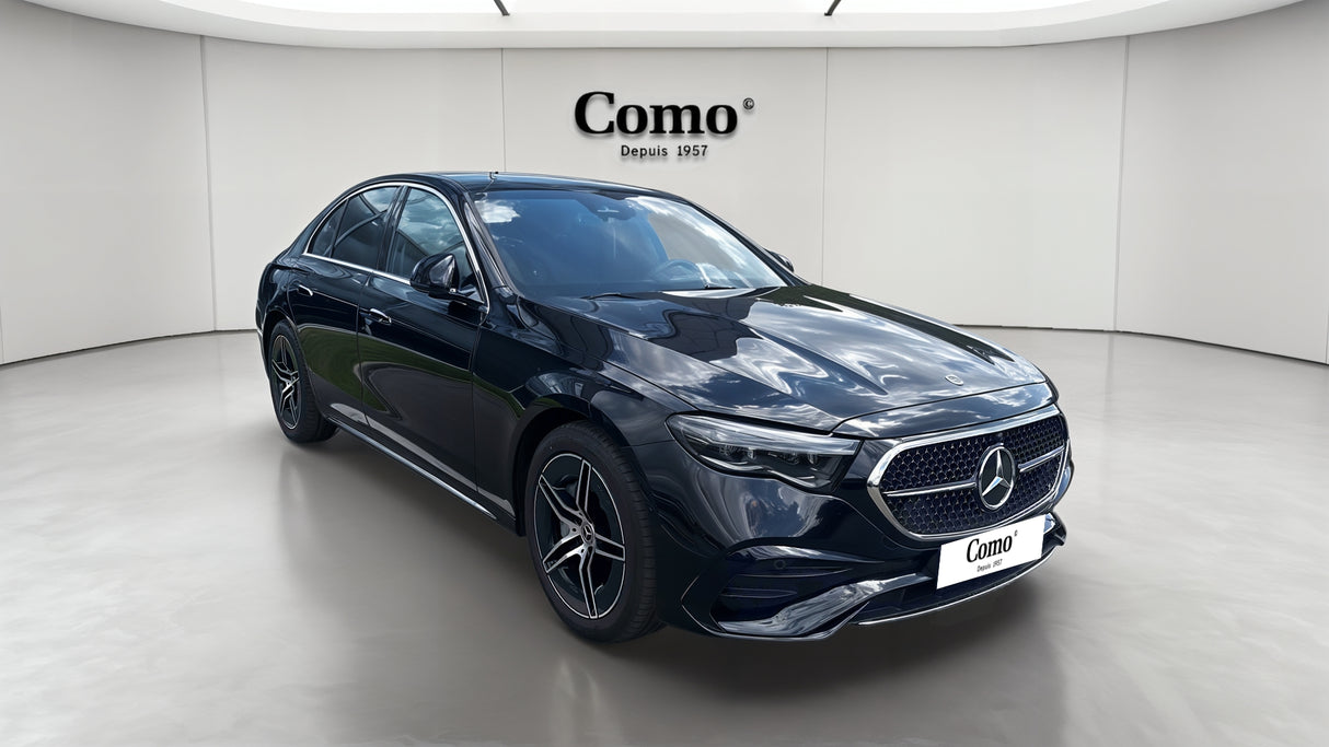 Mercedes-Benz CLASSE E