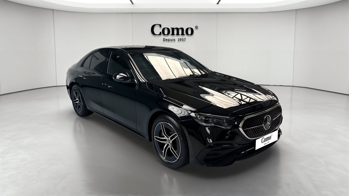 Mercedes-Benz CLASSE E